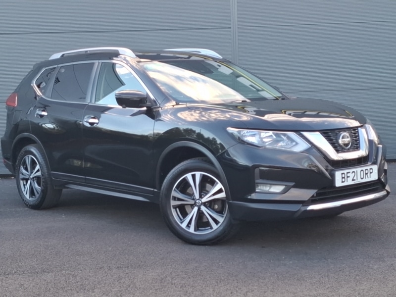 Used Nissan X-Trail 2021 for sale - 76254684: Photo 1