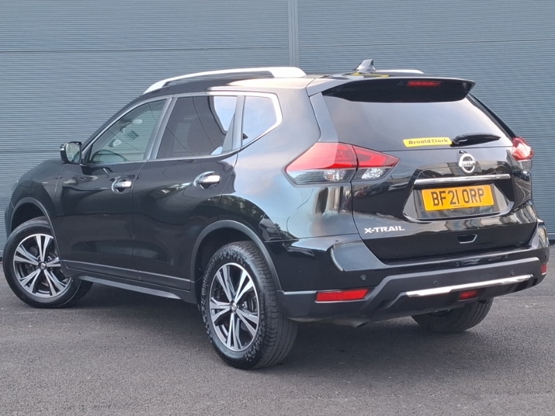 Used Nissan X-Trail 2021 for sale - 76254684: Photo 3