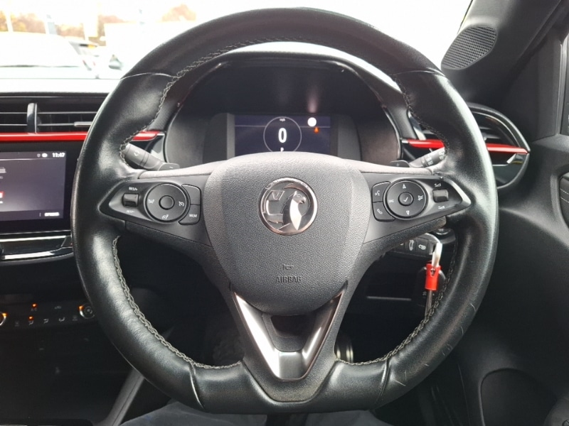 Used Vauxhall Corsa 2021 for sale - 76721782: Photo 14