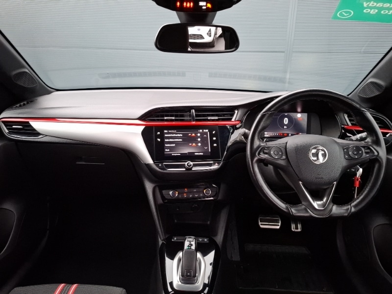 Used Vauxhall Corsa 2021 for sale - 76721782: Photo 2