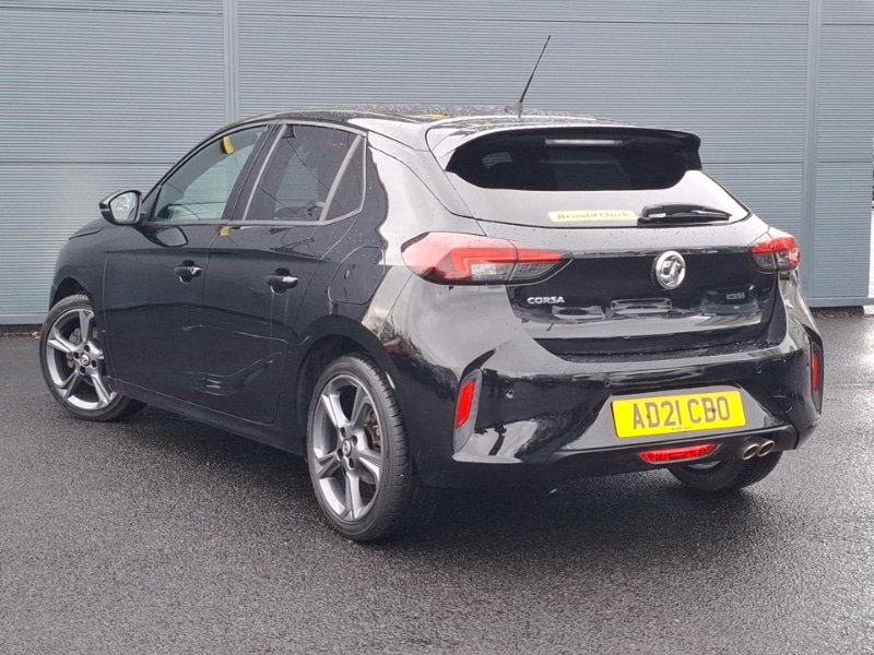 Used Vauxhall Corsa 2021 for sale - 76721782: Photo 3