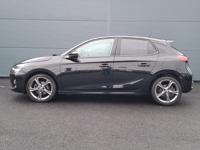 Used Vauxhall Corsa 2021 for sale - 76721782: Photo 4