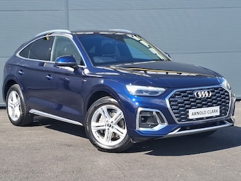 Used Audi Q5 2022 for sale - 75591956: Photo