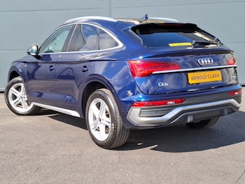 Used Audi Q5 2022 for sale - 75591956: Photo