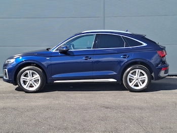 Used Audi Q5 2022 for sale - 75591956: Photo