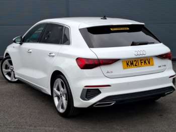Used Audi A3 2021 for sale - 74902319: Photo