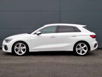 Used Audi A3 2021 for sale - 74902319: Photo