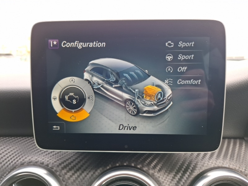 Used Mercedes-Benz A-Class 2018 for sale - 78032693: Photo 12