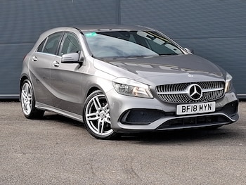 Used Mercedes-Benz A-Class 2018 for sale - 78032693: Photo