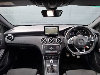 Used Mercedes-Benz A-Class 2018 for sale - 78032693: Photo