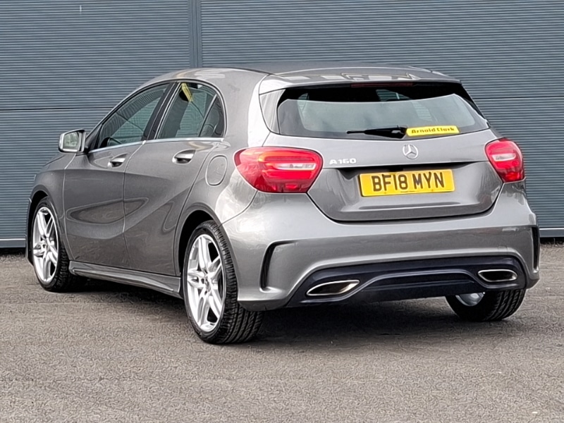 Used Mercedes-Benz A-Class 2018 for sale - 78032693: Photo 3