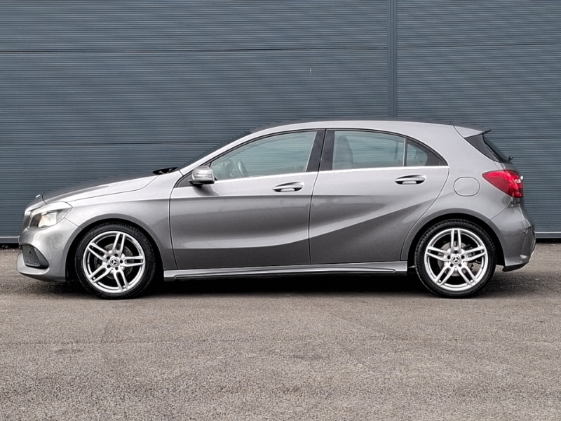 Used Mercedes-Benz A-Class 2018 for sale - 78032693: Photo 4