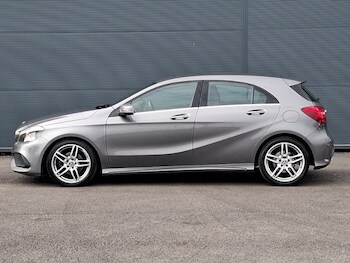 Used Mercedes-Benz A-Class 2018 for sale - 78032693: Photo