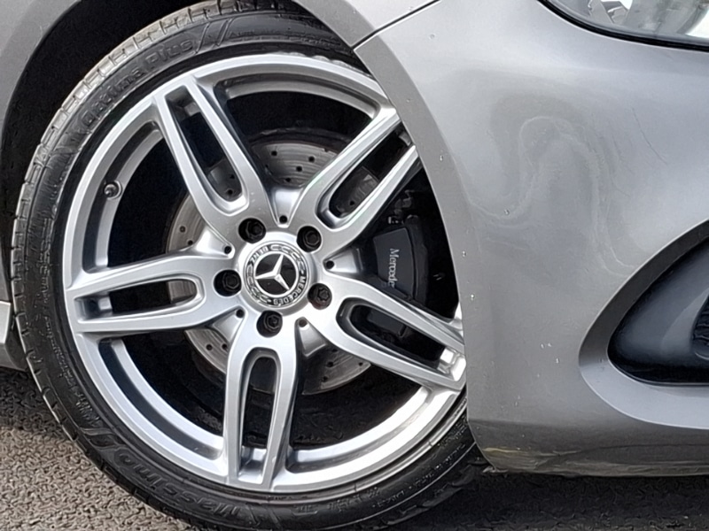 Used Mercedes-Benz A-Class 2018 for sale - 78032693: Photo 9