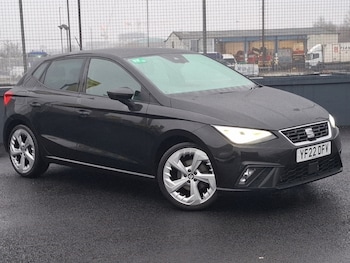 SEAT Ibiza feature image