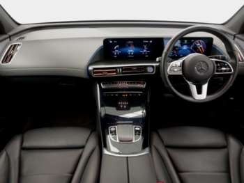 Used Mercedes-Benz EQC 2021 for sale - 74749763: Photo
