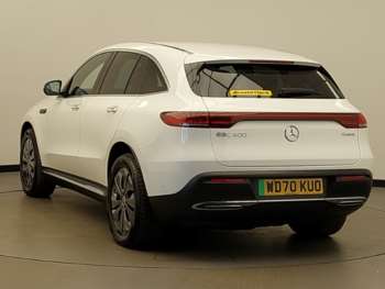 Used Mercedes-Benz EQC 2021 for sale - 74749763: Photo