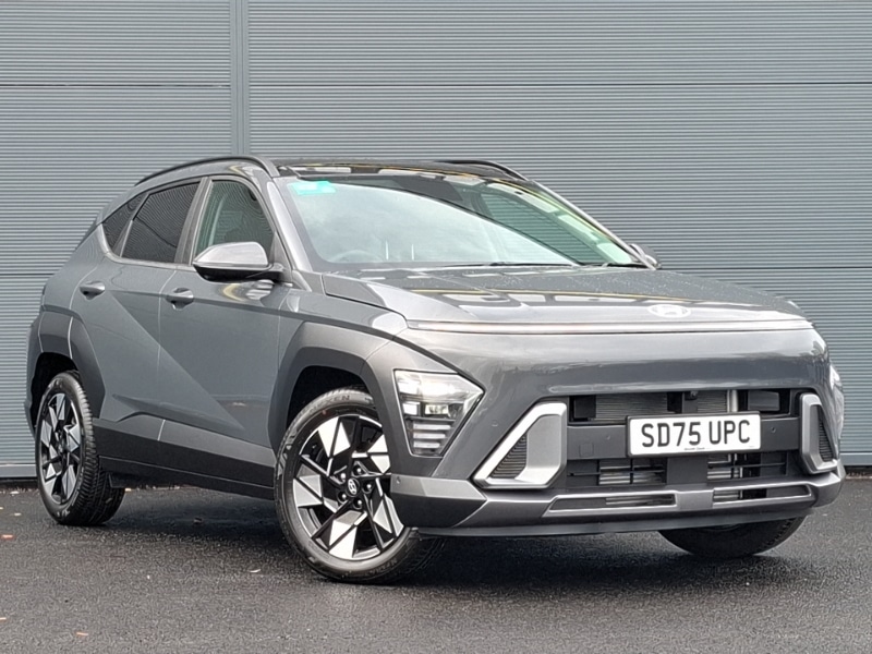 Used Hyundai KONA 2025 for sale - 76427618: Photo 1