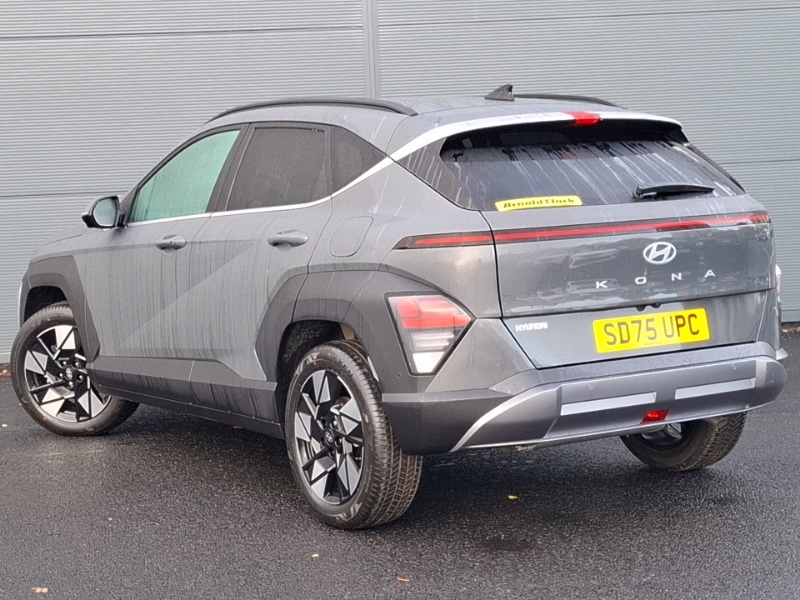 Used Hyundai KONA 2025 for sale - 76427618: Photo 3
