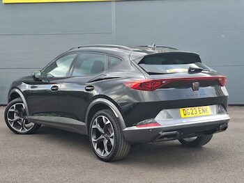 Used Cupra Formentor 2023 for sale - 78634093: Photo