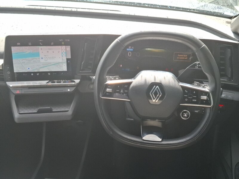 Used Renault Megane E Tech 2023 for sale - 76721781: Photo 7