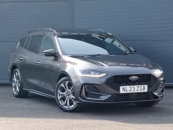 Ford Focus feature image
