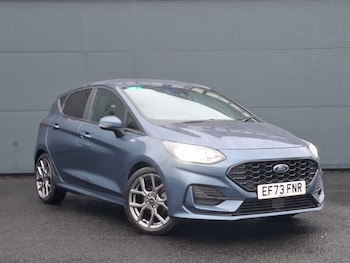 Used Ford Fiesta 2023 for sale - 77448666: Photo