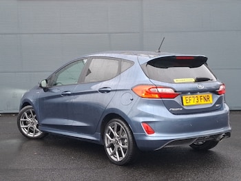 Used Ford Fiesta 2023 for sale - 77448666: Photo
