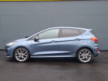 Used Ford Fiesta 2023 for sale - 77448666: Photo