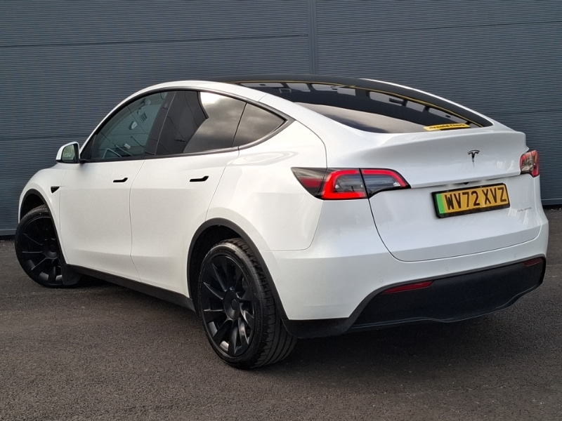 Used Tesla Model Y 2022 for sale - 76537074: Photo 3