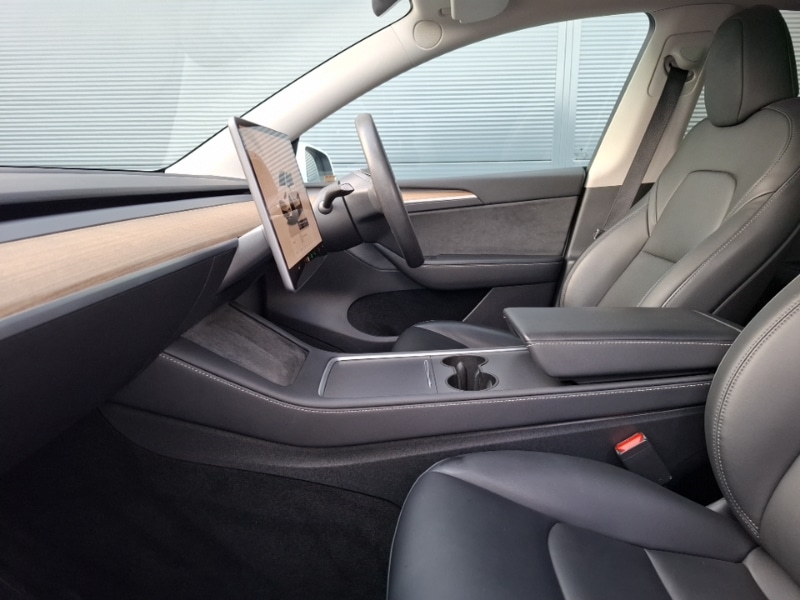 Used Tesla Model Y 2022 for sale - 76537074: Photo 5