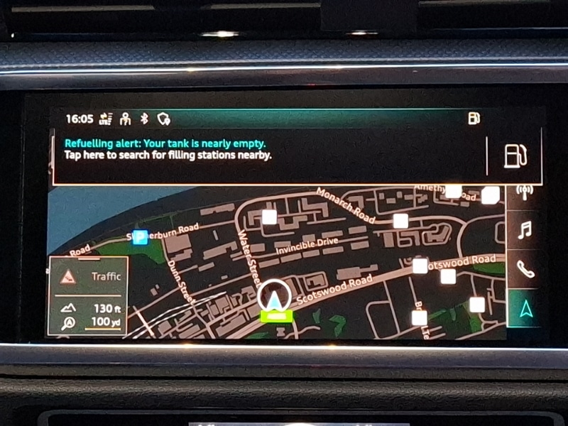 Used Audi Q3 2021 for sale - 77119165: Photo 10