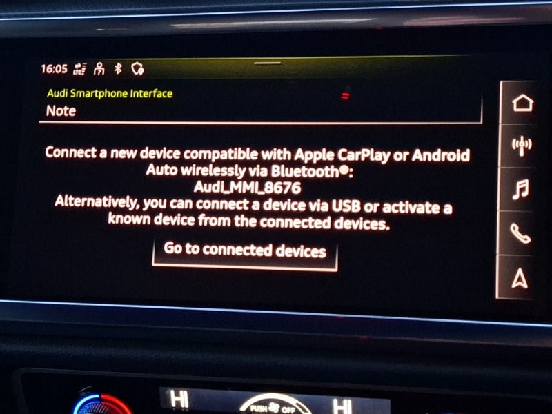 Used Audi Q3 2021 for sale - 77119165: Photo 11