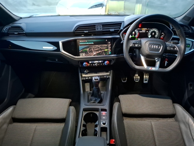 Used Audi Q3 2021 for sale - 77119165: Photo 2