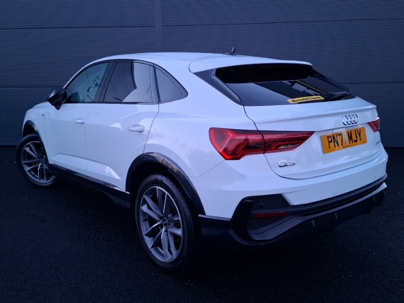 Used Audi Q3 2021 for sale - 77119165: Photo 3