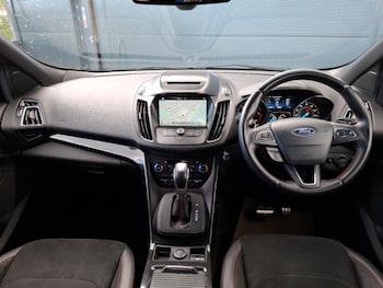 Used Ford Kuga 2017 for sale - 78617472: Photo