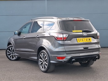 Used Ford Kuga 2017 for sale - 78617472: Photo