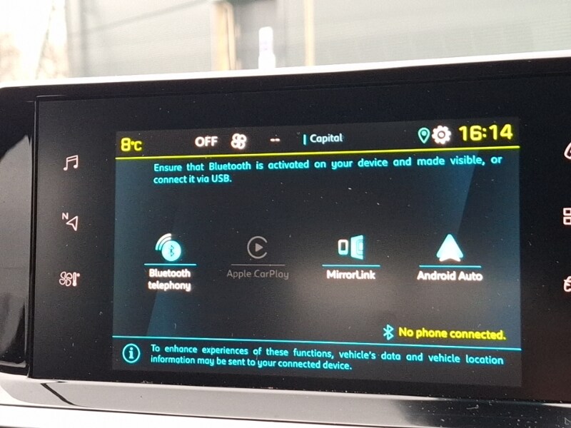 Used Peugeot 208 2022 for sale - 77495284: Photo 11