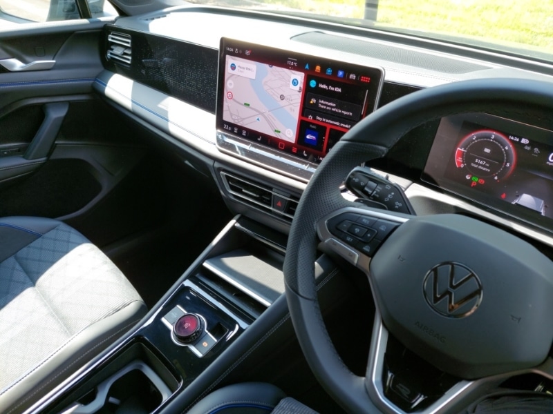 Used Volkswagen Tiguan 2024 for sale - 76150603: Photo 7