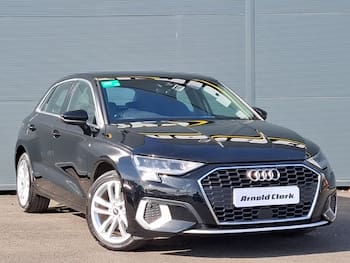 Used Audi A3 2023 for sale - 79852720: Photo