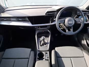 Used Audi A3 2023 for sale - 79852720: Photo