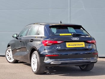 Used Audi A3 2023 for sale - 79852720: Photo