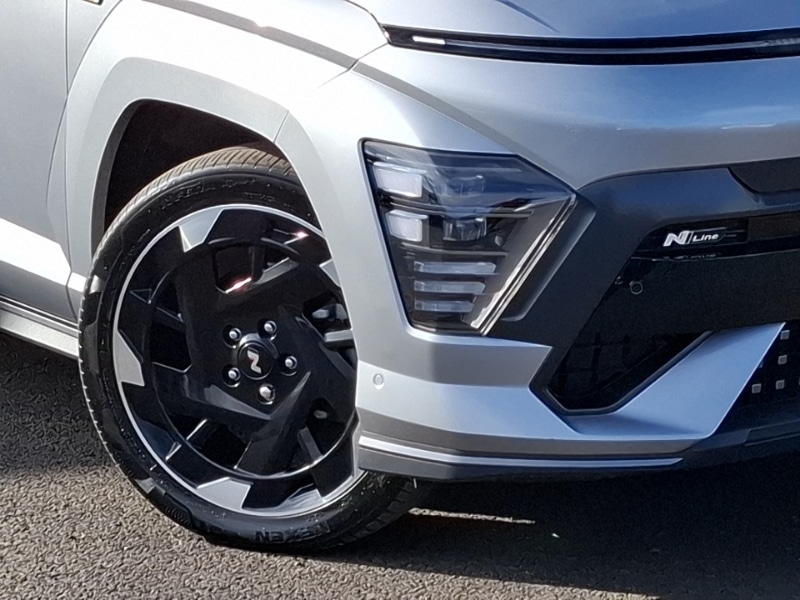 Used Hyundai KONA 2024 for sale - 78151194: Photo 9