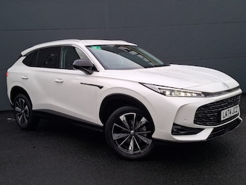 MG MG HS feature image