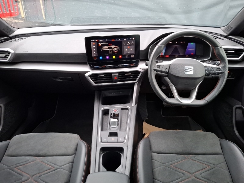 Used SEAT Leon 2023 for sale - 77548775: Photo 2