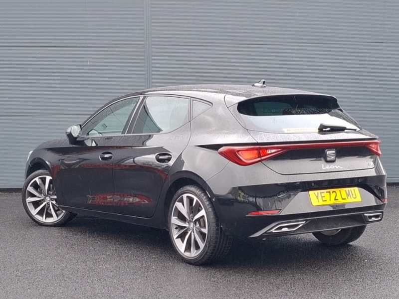 Used SEAT Leon 2023 for sale - 77548775: Photo 3