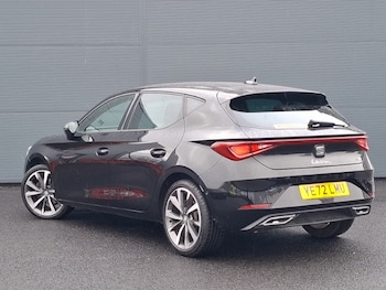 Used SEAT Leon 2023 for sale - 77548775: Photo