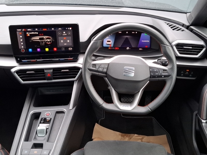 Used SEAT Leon 2023 for sale - 77548775: Photo 7