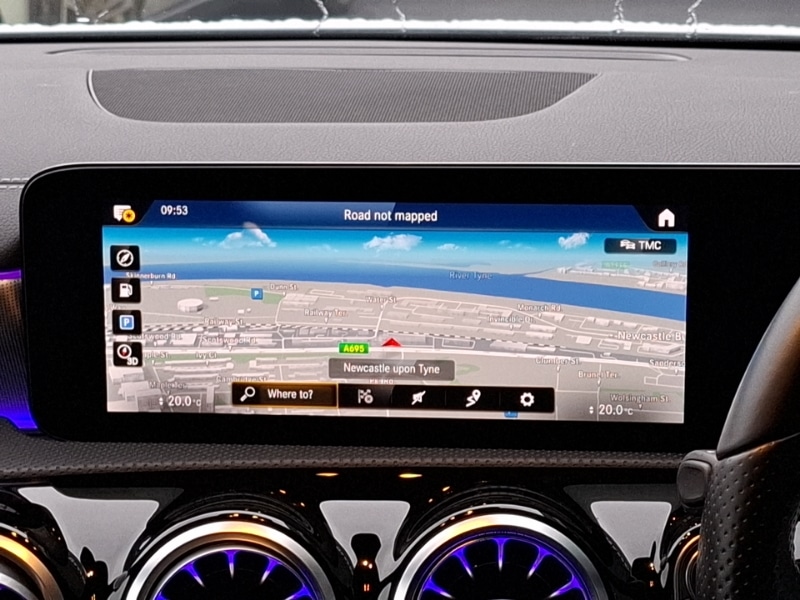 Used Mercedes-Benz A-Class 2022 for sale - 77338125: Photo 10