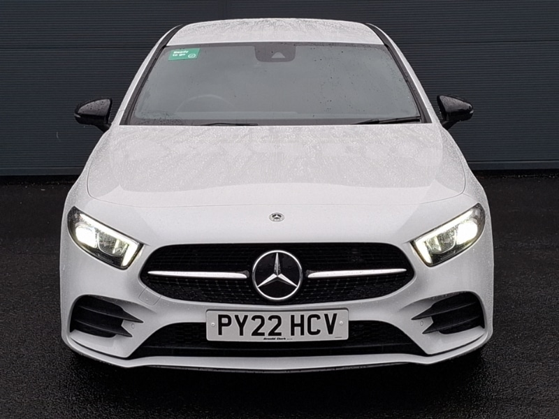 Used Mercedes-Benz A-Class 2022 for sale - 77338125: Photo 19